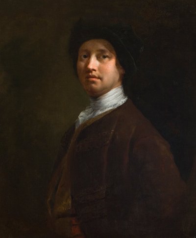 Autorretrato de Joshua Reynolds